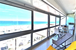 t2 à la vente -   66140  CANET EN ROUSSILLON, surface 11 m2 vente t2 - UBI428464529